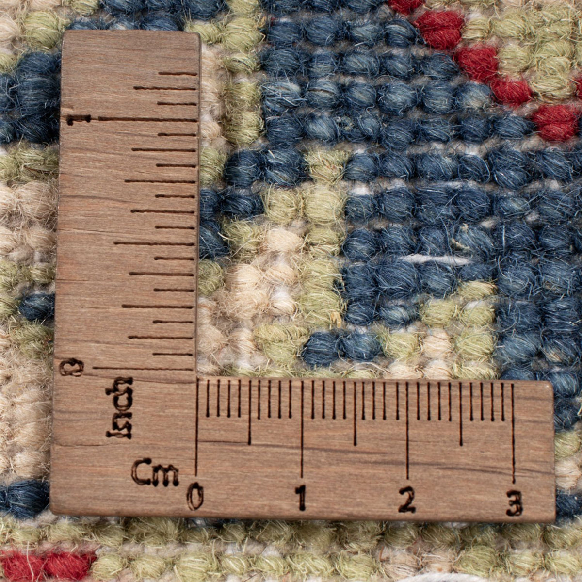 Ziegler Carpet - Kazak - 234 x 170 cm - havblå