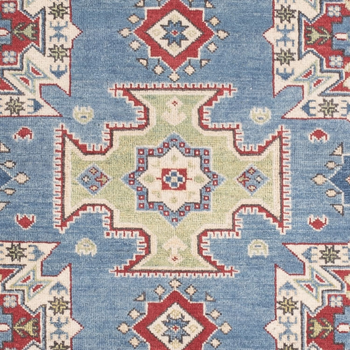 Ziegler Carpet - Kazak - 198 x 150 cm - blå