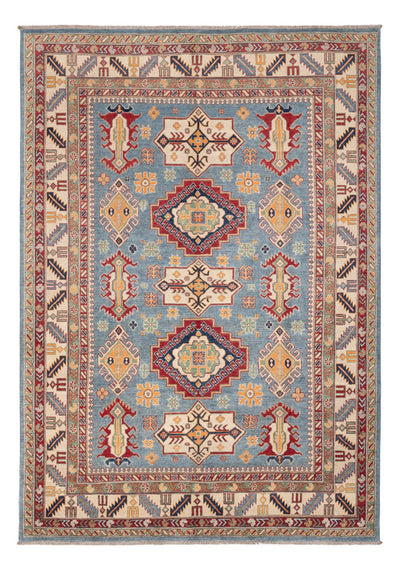 Kazak Tæppe 203x291cm - Orientalsk tæppe