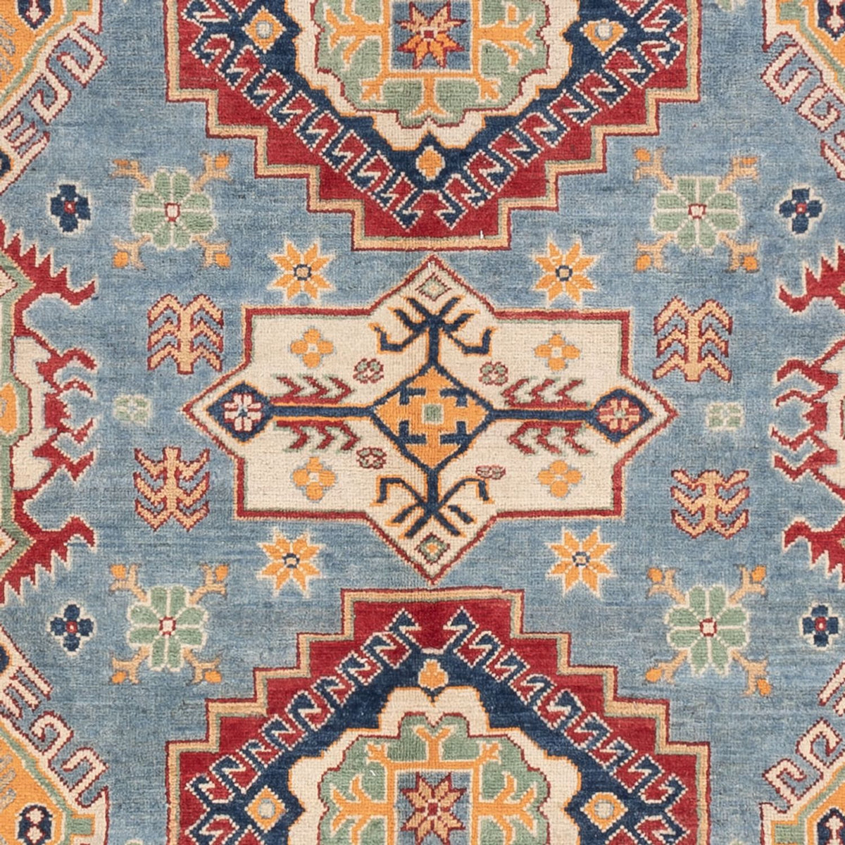 Ziegler Carpet - Kazak - 291 x 203 cm - blå