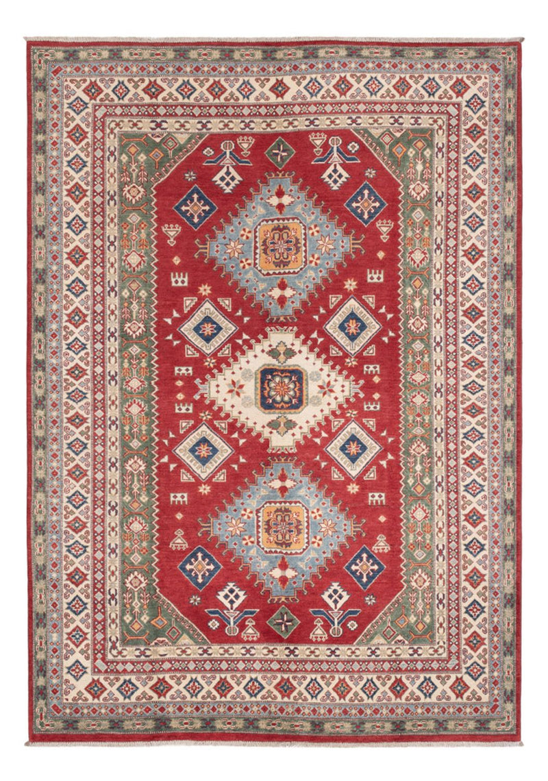 Ziegler Carpet - Kazak - 285 x 199 cm - rød