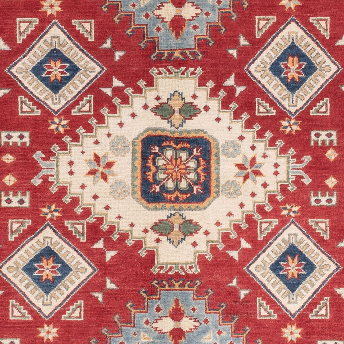 Ziegler Carpet - Kazak - 285 x 199 cm - rød