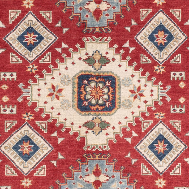 Ziegler Carpet - Kazak - 285 x 199 cm - rød