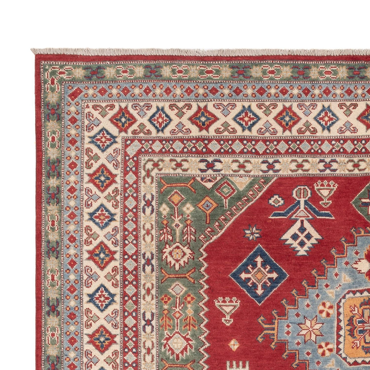 Ziegler Carpet - Kazak - 285 x 199 cm - rød
