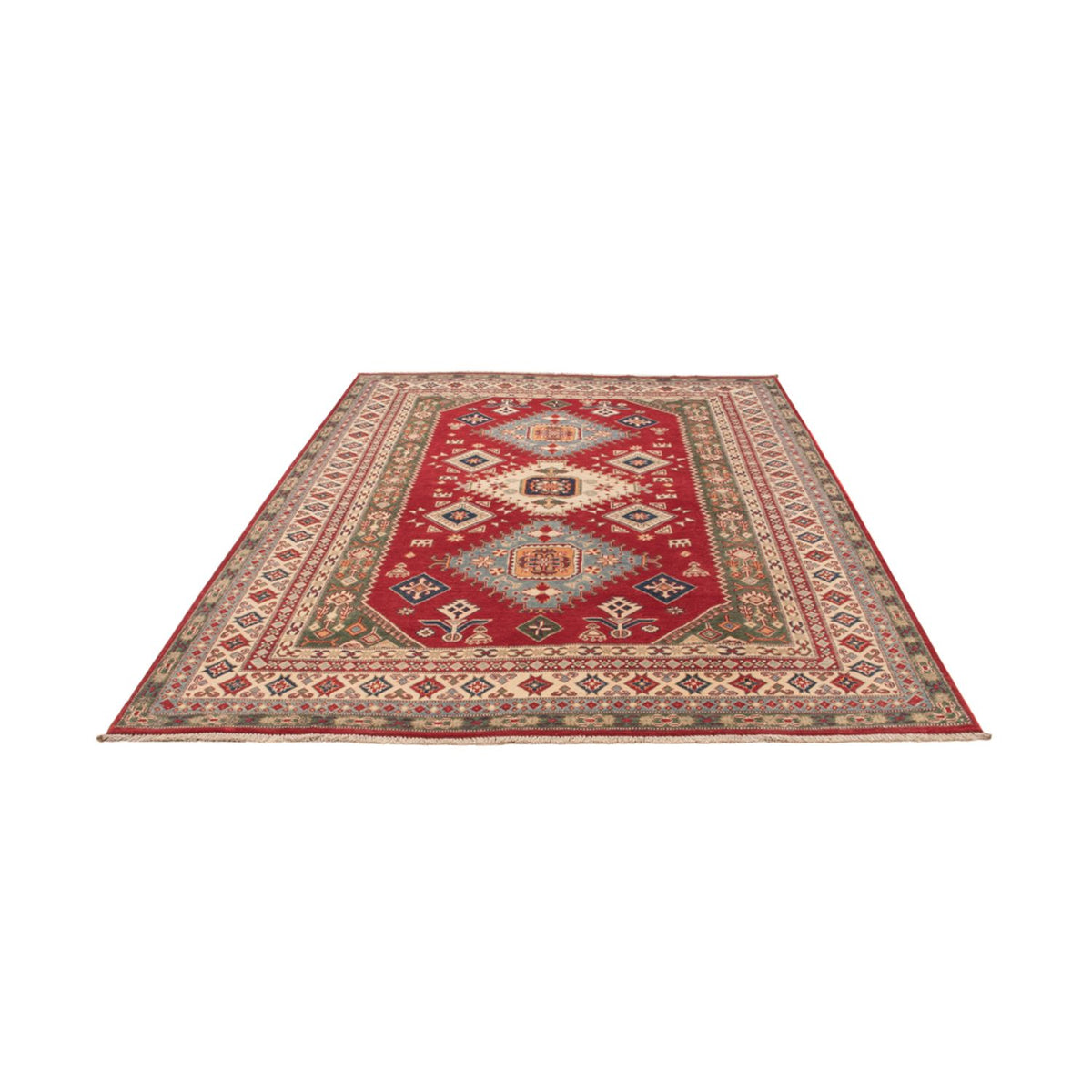 Ziegler Carpet - Kazak - 285 x 199 cm - rød