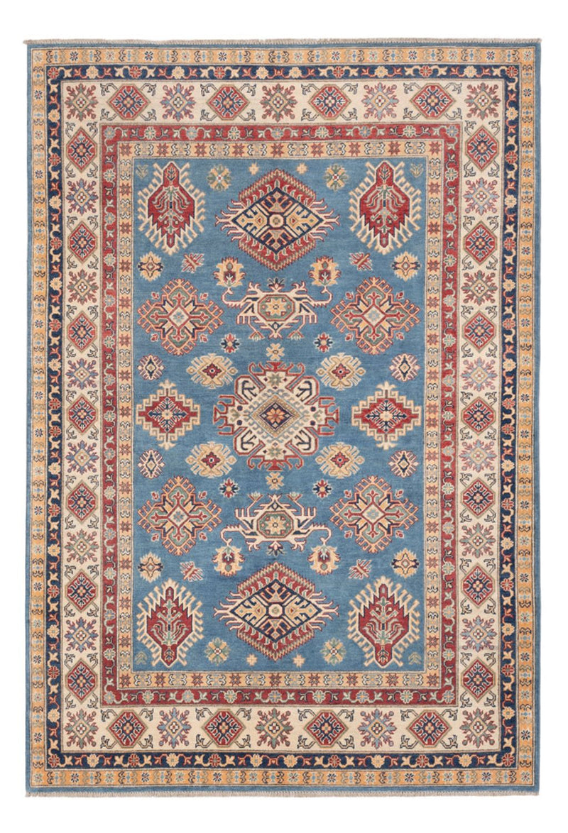 Ziegler Carpet - Kazak - 276 x 185 cm - blå