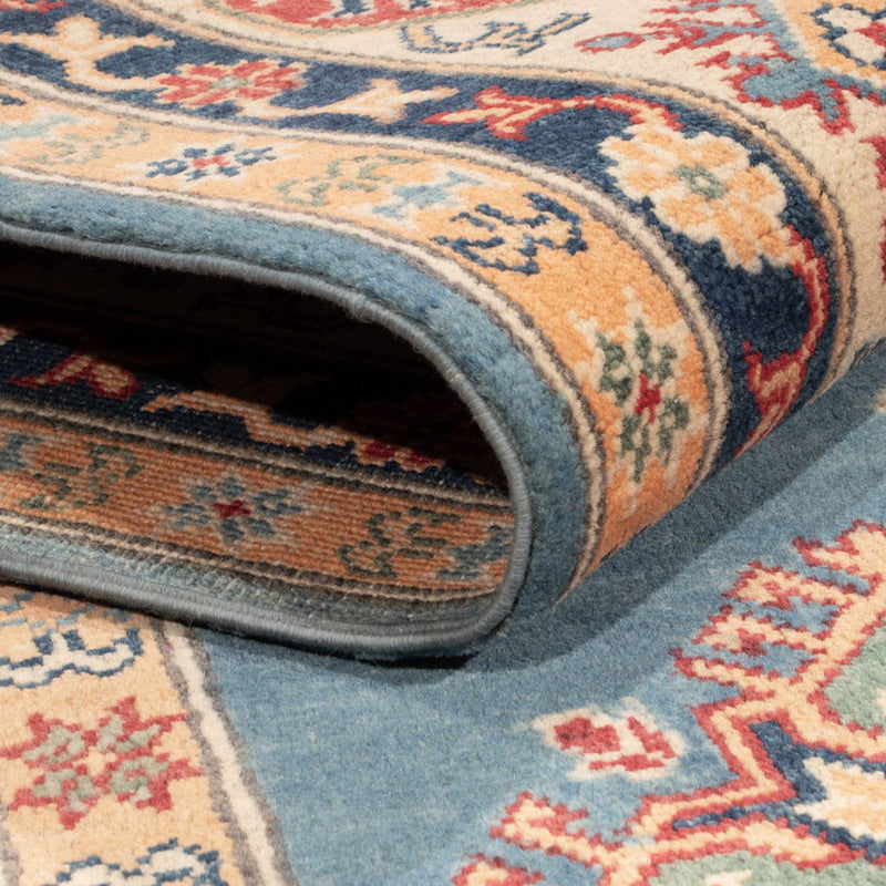 Ziegler Carpet - Kazak - 276 x 185 cm - blå