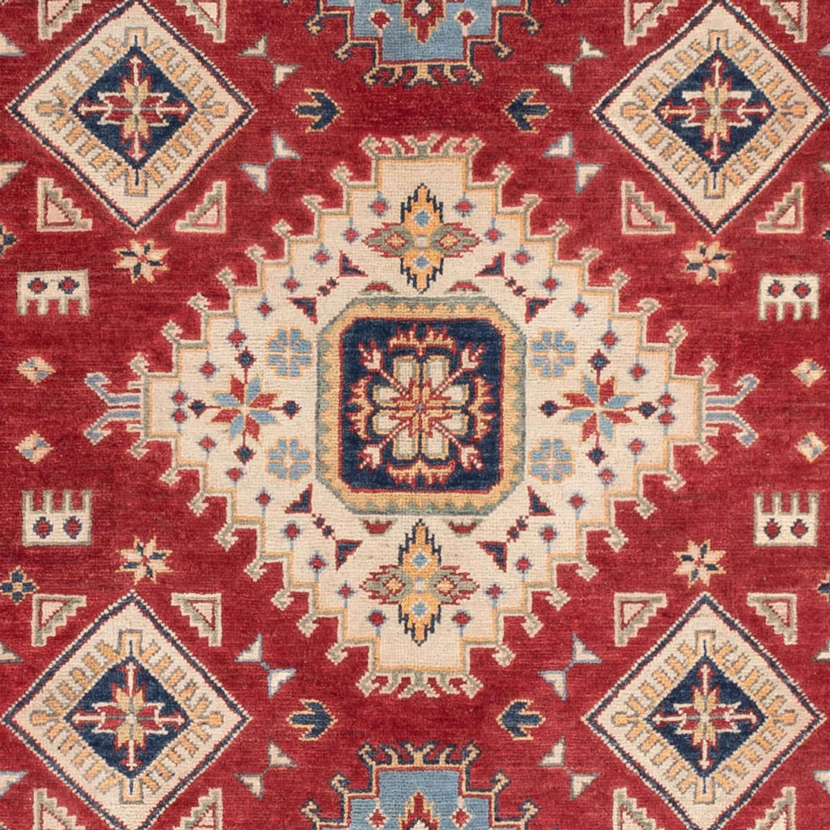Ziegler Carpet - Kazak - 295 x 200 cm - rød