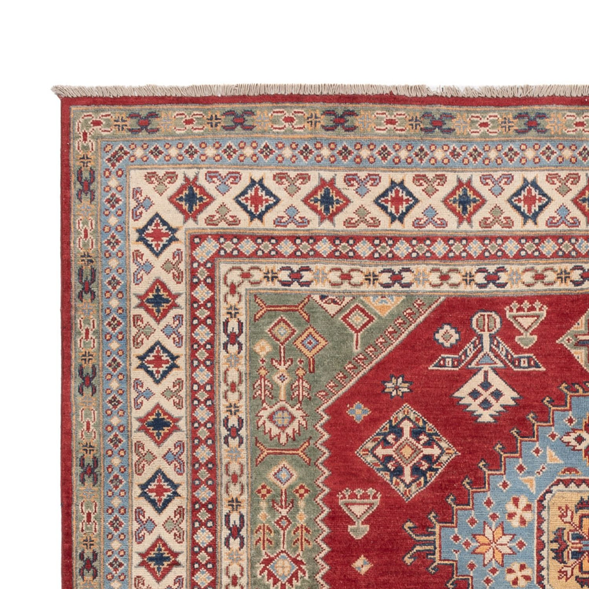 Ziegler Carpet - Kazak - 295 x 200 cm - rød
