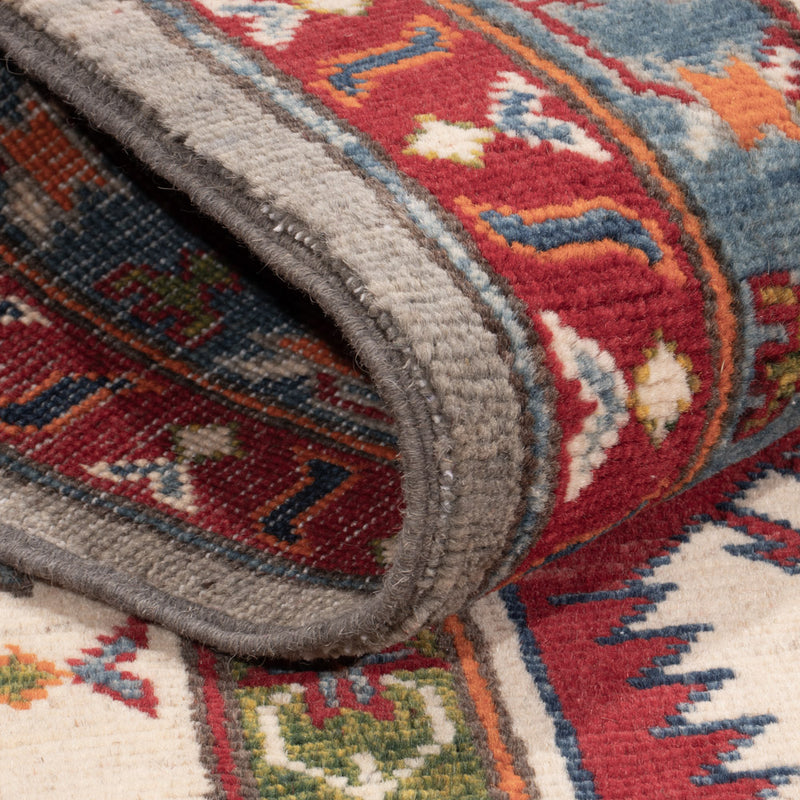 Ziegler Carpet - Kazak - 298 x 200 cm - lyseblå