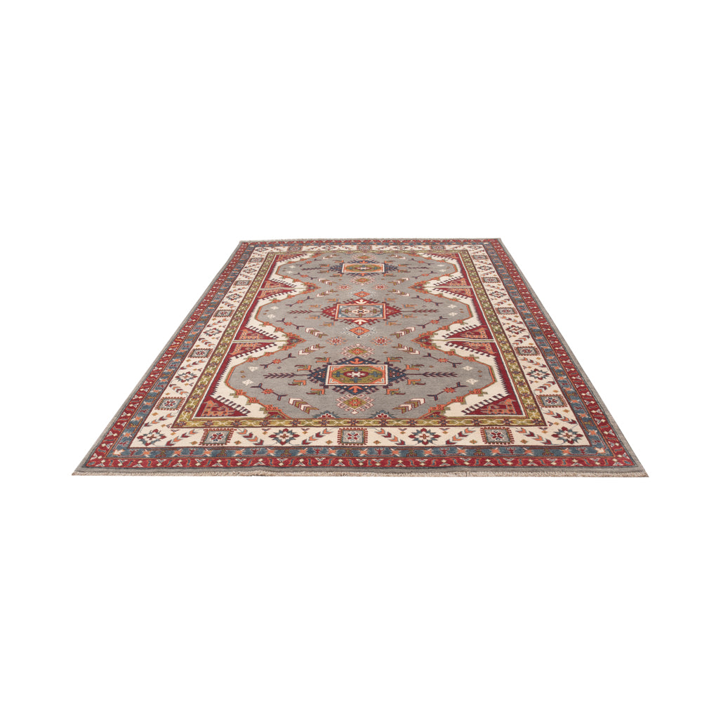 Ziegler Carpet - Kazak - 298 x 200 cm - lyseblå