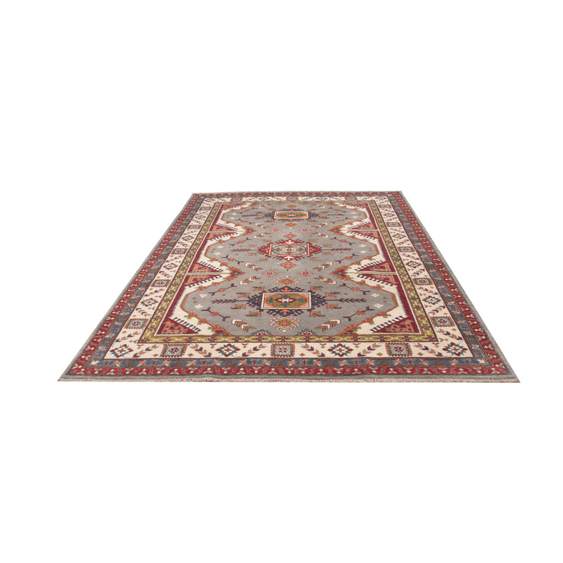 Ziegler Carpet - Kazak - 298 x 200 cm - lyseblå