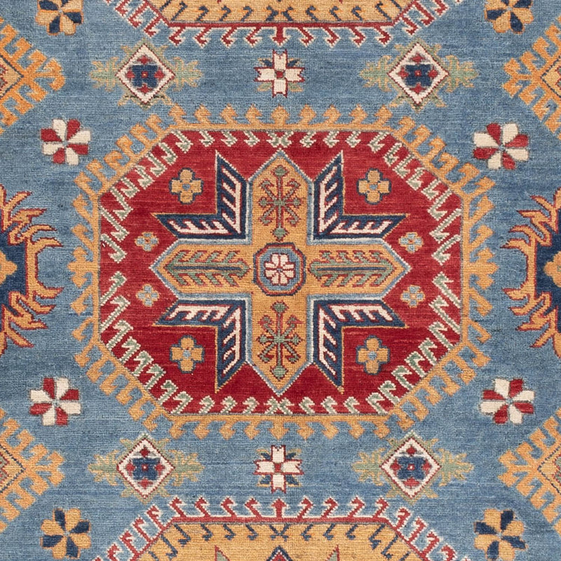 Ziegler Carpet - Kazak - 291 x 202 cm - blå