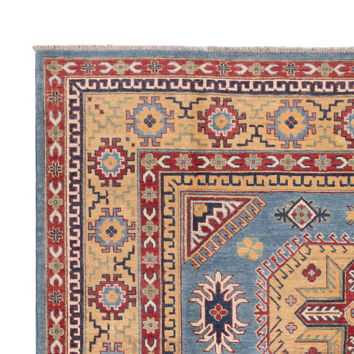 Ziegler Carpet - Kazak - 291 x 202 cm - blå