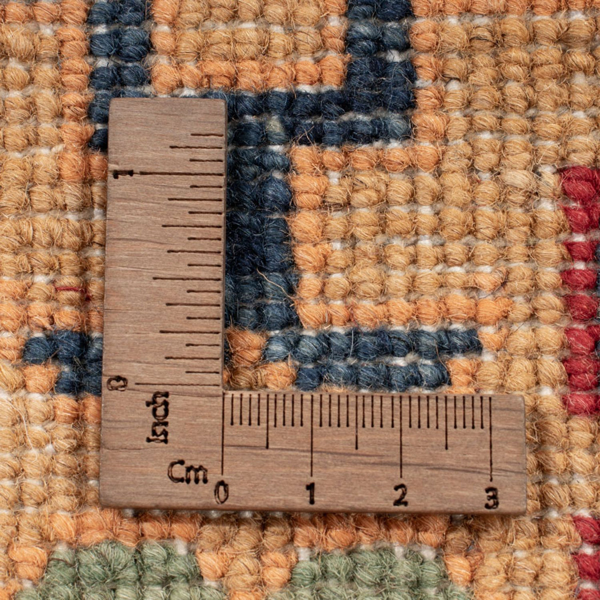 Ziegler Carpet - Kazak - 291 x 202 cm - blå