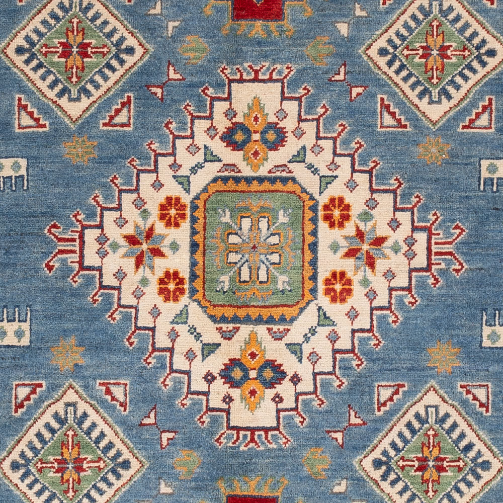 Ziegler Carpet - Kazak - 300 x 198 cm - blå