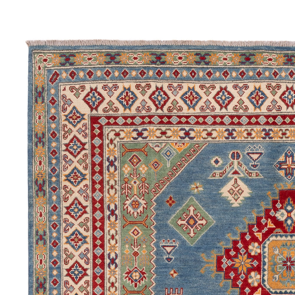 Ziegler Carpet - Kazak - 300 x 198 cm - blå