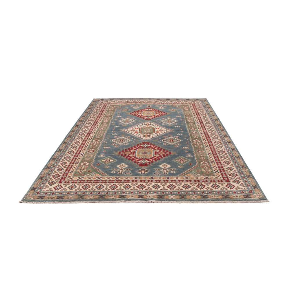 Ziegler Carpet - Kazak - 300 x 198 cm - blå