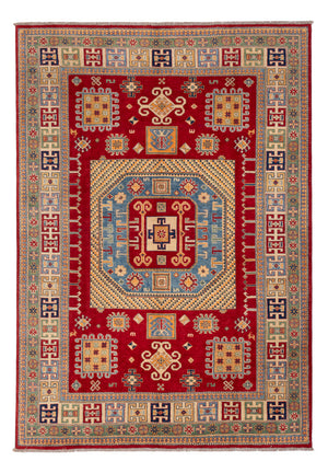 Ziegler Carpet - Kazak - 286 x 198 cm - rød