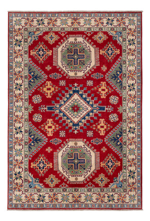 Ziegler Carpet - Kazak - 291 x 197 cm - rød
