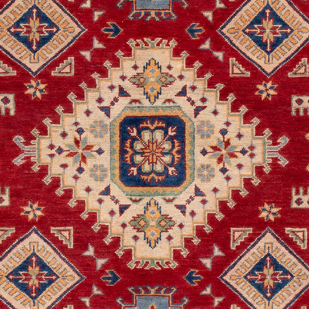 Ziegler Carpet - Kazak - 294 x 202 cm - rød