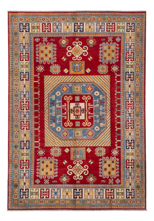 Ziegler Carpet - Kazak - 296 x 204 cm - rød