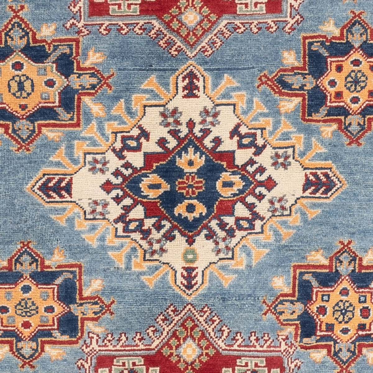 Ziegler Carpet - Kazak - 202 x 153 cm - blå