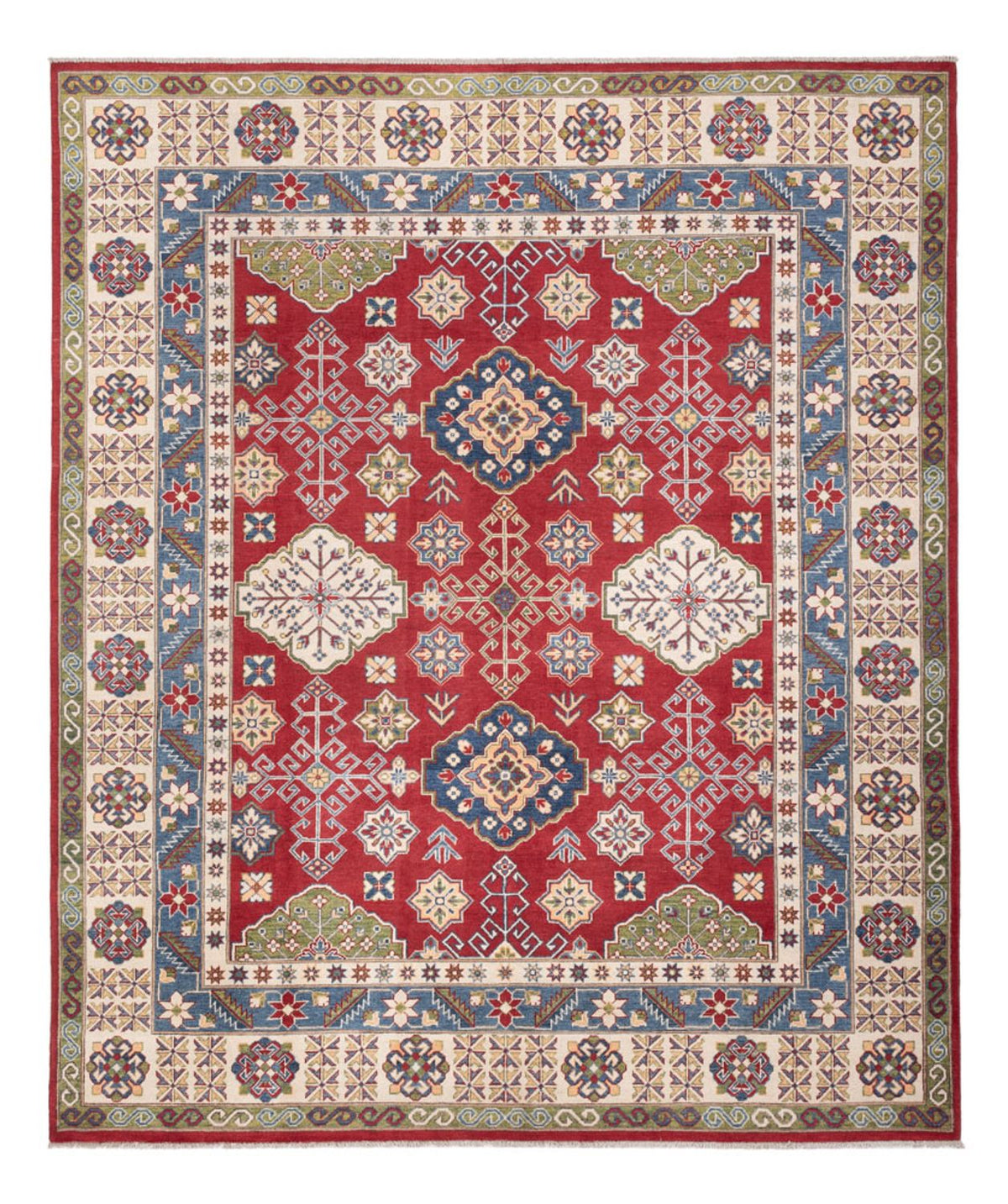 Ziegler Carpet - Kazak - 298 x 251 cm - rød