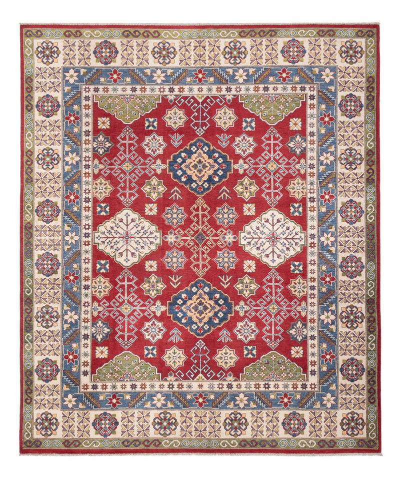 Ziegler Carpet - Kazak - 298 x 251 cm - rød