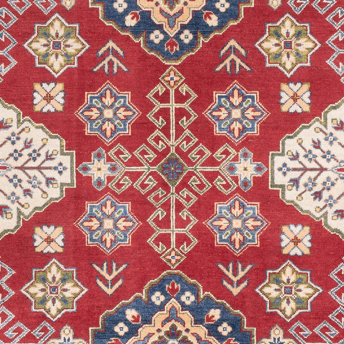 Ziegler Carpet - Kazak - 298 x 251 cm - rød