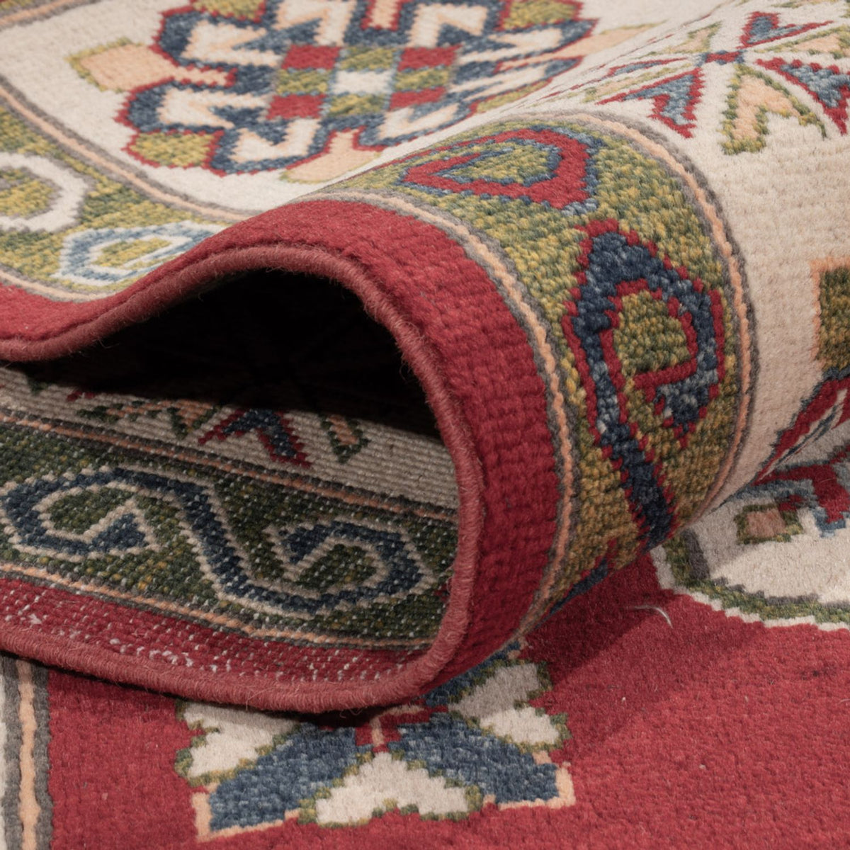 Ziegler Carpet - Kazak - 298 x 251 cm - rød