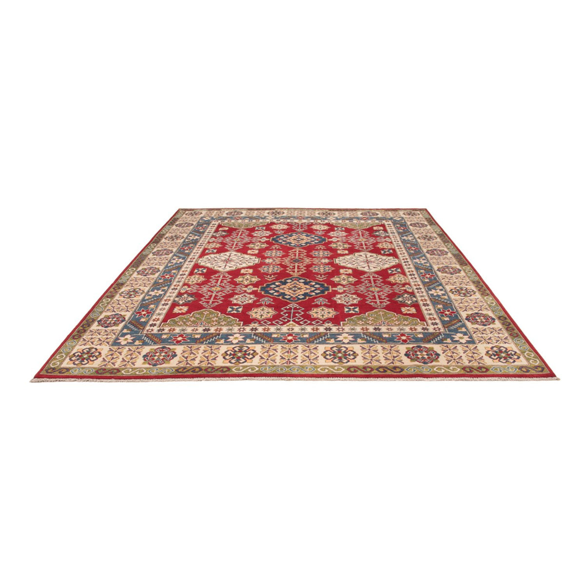 Ziegler Carpet - Kazak - 298 x 251 cm - rød