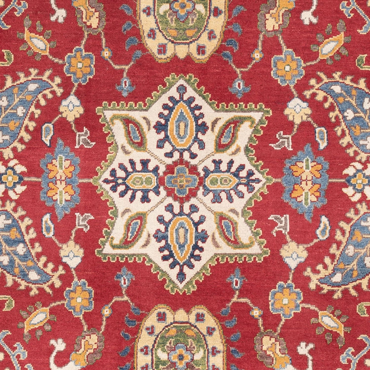 Ziegler Carpet - Kazak - 305 x 251 cm - rød