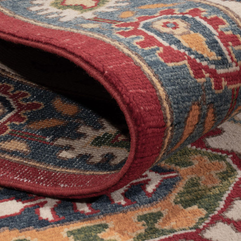 Ziegler Carpet - Kazak - 305 x 251 cm - rød