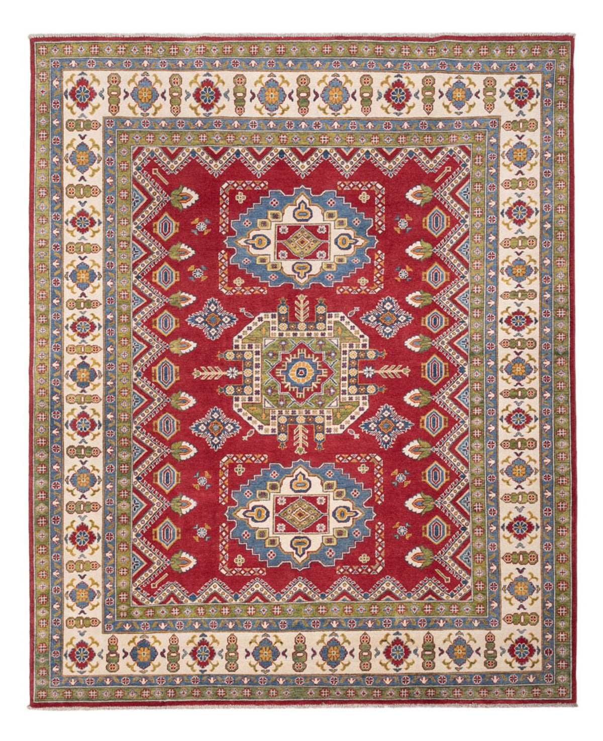 Ziegler Carpet - Kazak - 305 x 244 cm - rød