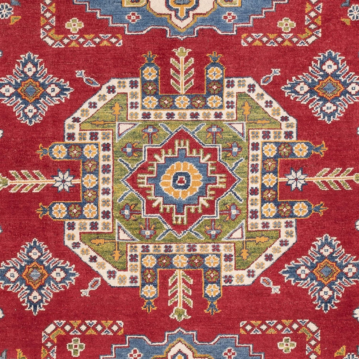 Ziegler Carpet - Kazak - 305 x 244 cm - rød