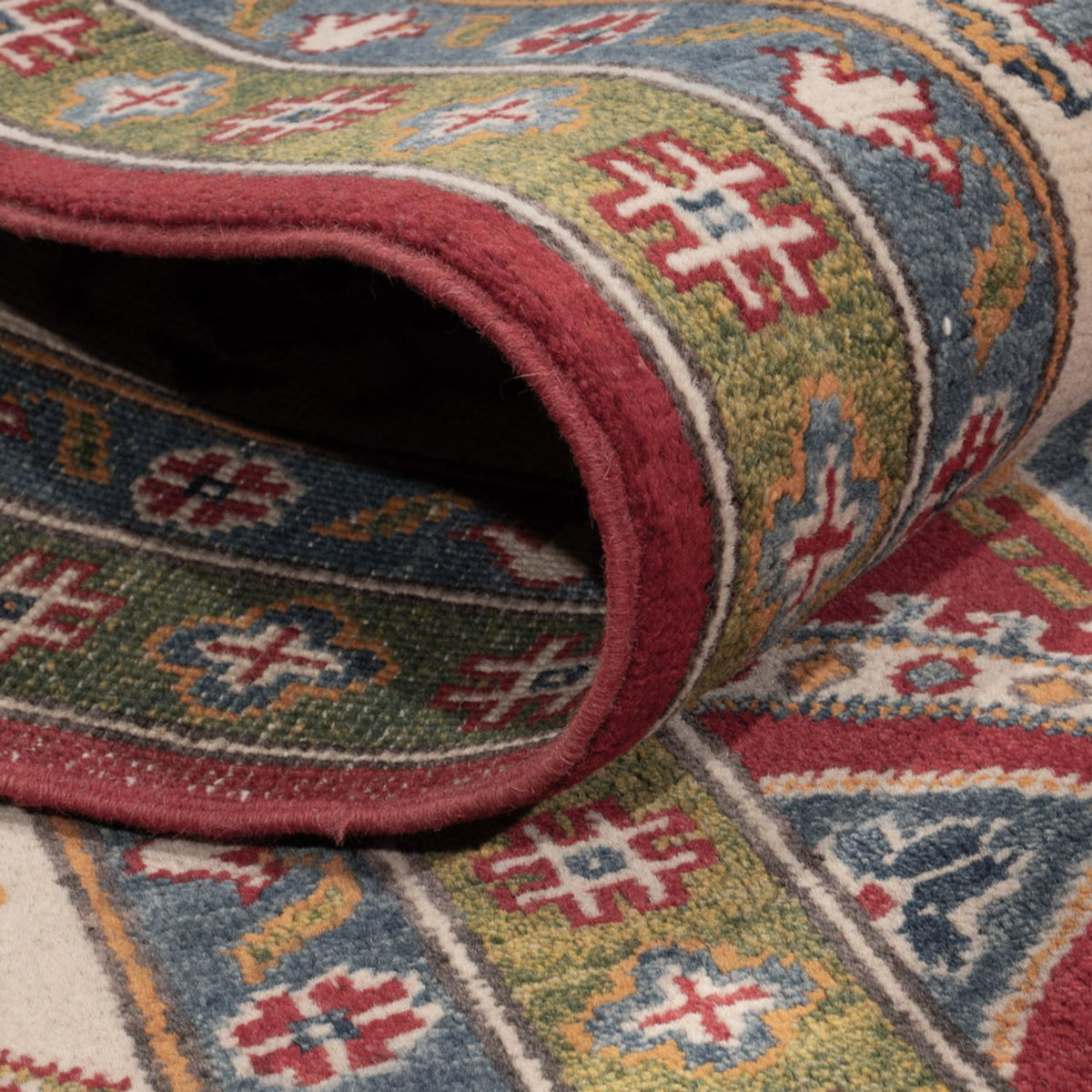 Ziegler Carpet - Kazak - 305 x 244 cm - rød