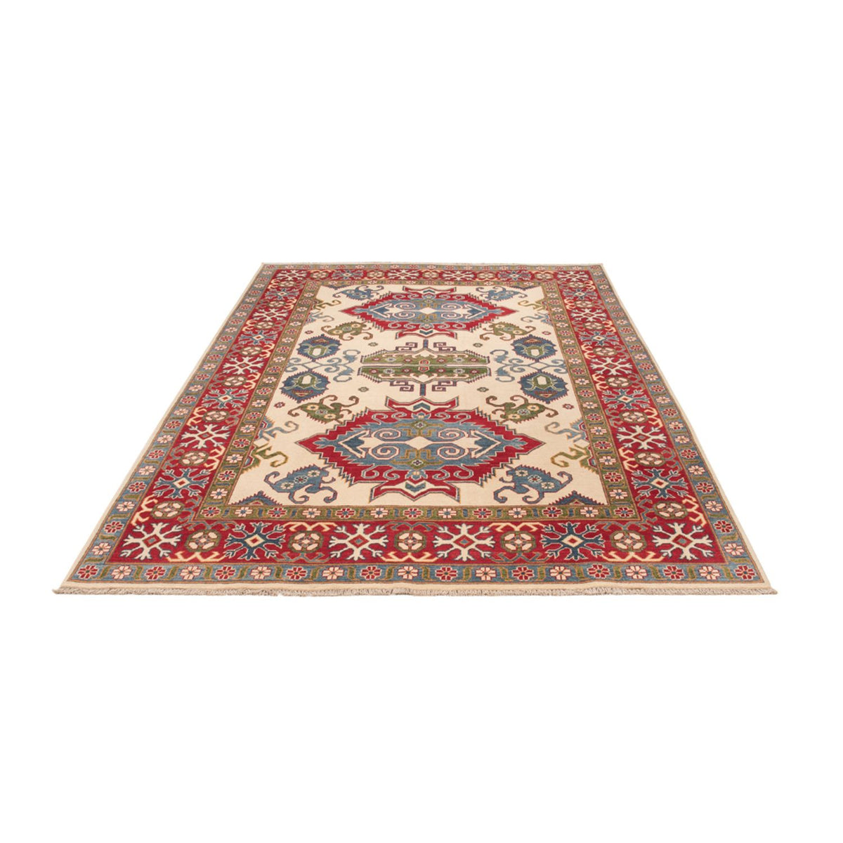 Ziegler Carpet - Kazak - 292 x 201 cm - flerfarvet
