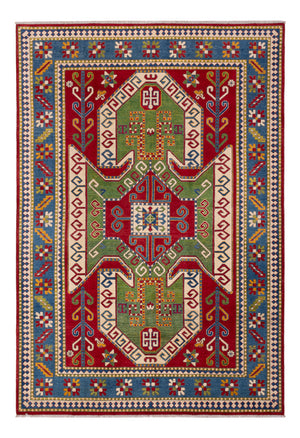 Ziegler Carpet - Kazak - 297 x 202 cm - grøn