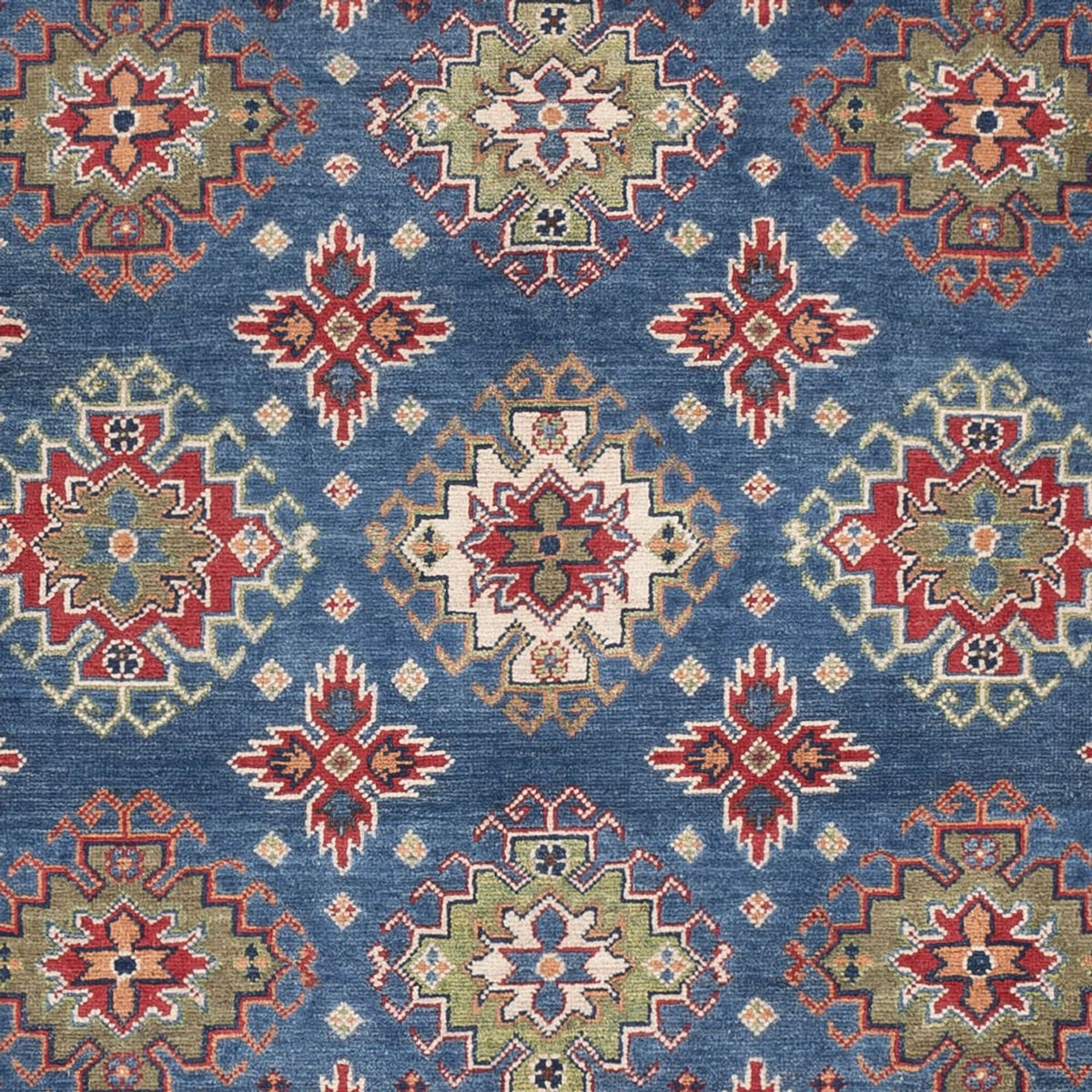 Ziegler Carpet - Kazak - 298 x 204 cm - blå