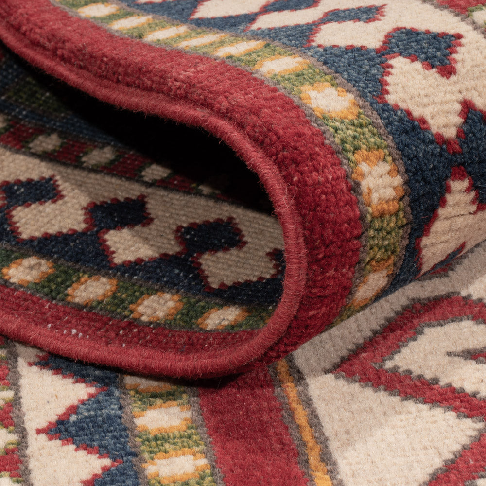 Ziegler Carpet - Kazak - 298 x 210 cm - grøn