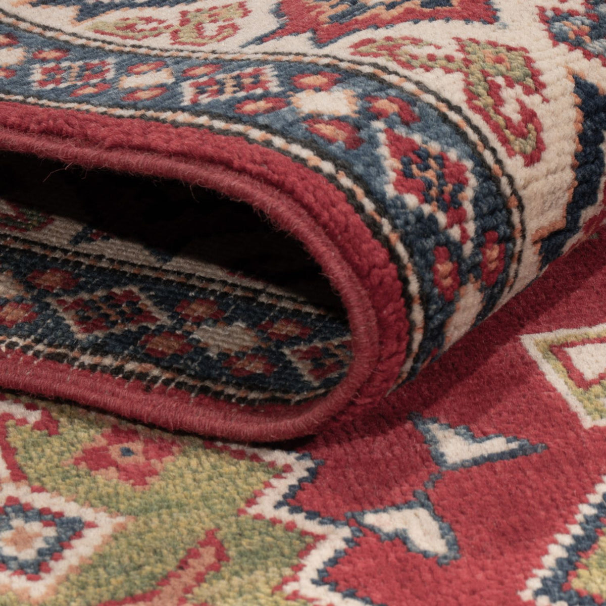 Ziegler Carpet - Kazak - 281 x 179 cm - rød