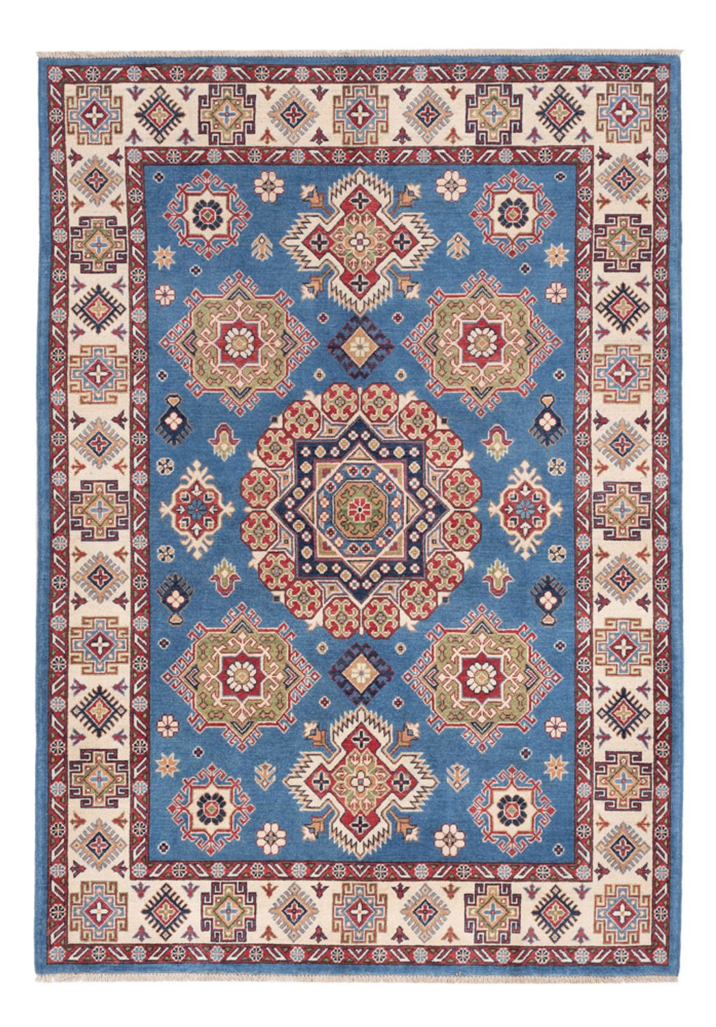 Ziegler Carpet - Kazak - 240 x 167 cm - blå