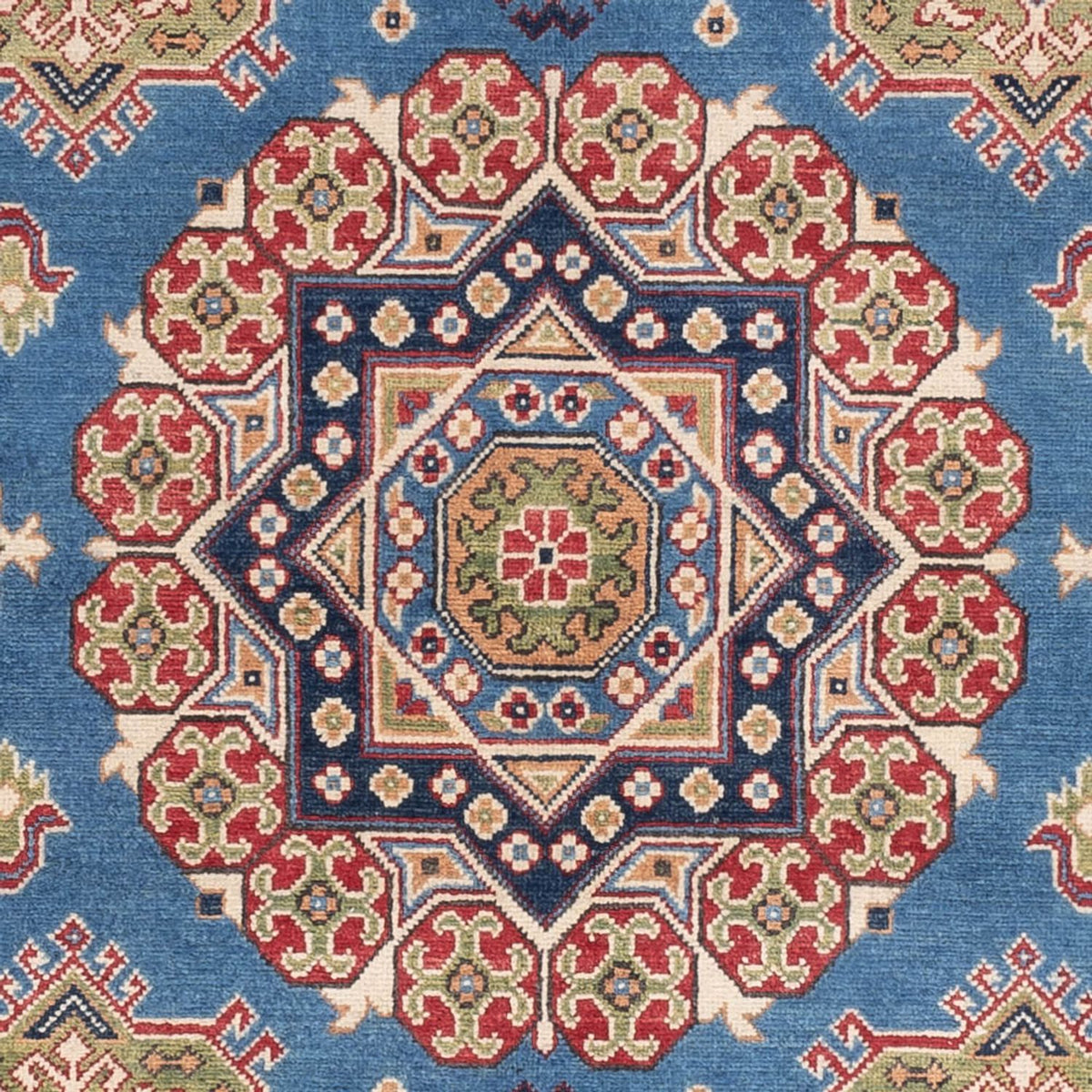 Ziegler Carpet - Kazak - 240 x 167 cm - blå