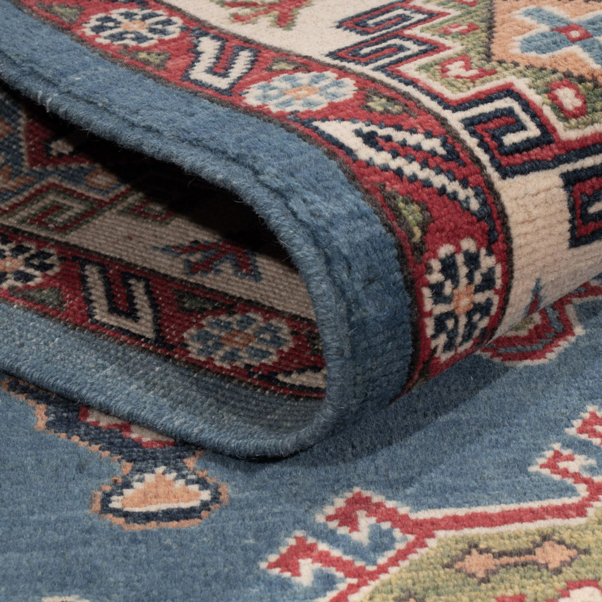 Ziegler Carpet - Kazak - 240 x 167 cm - blå