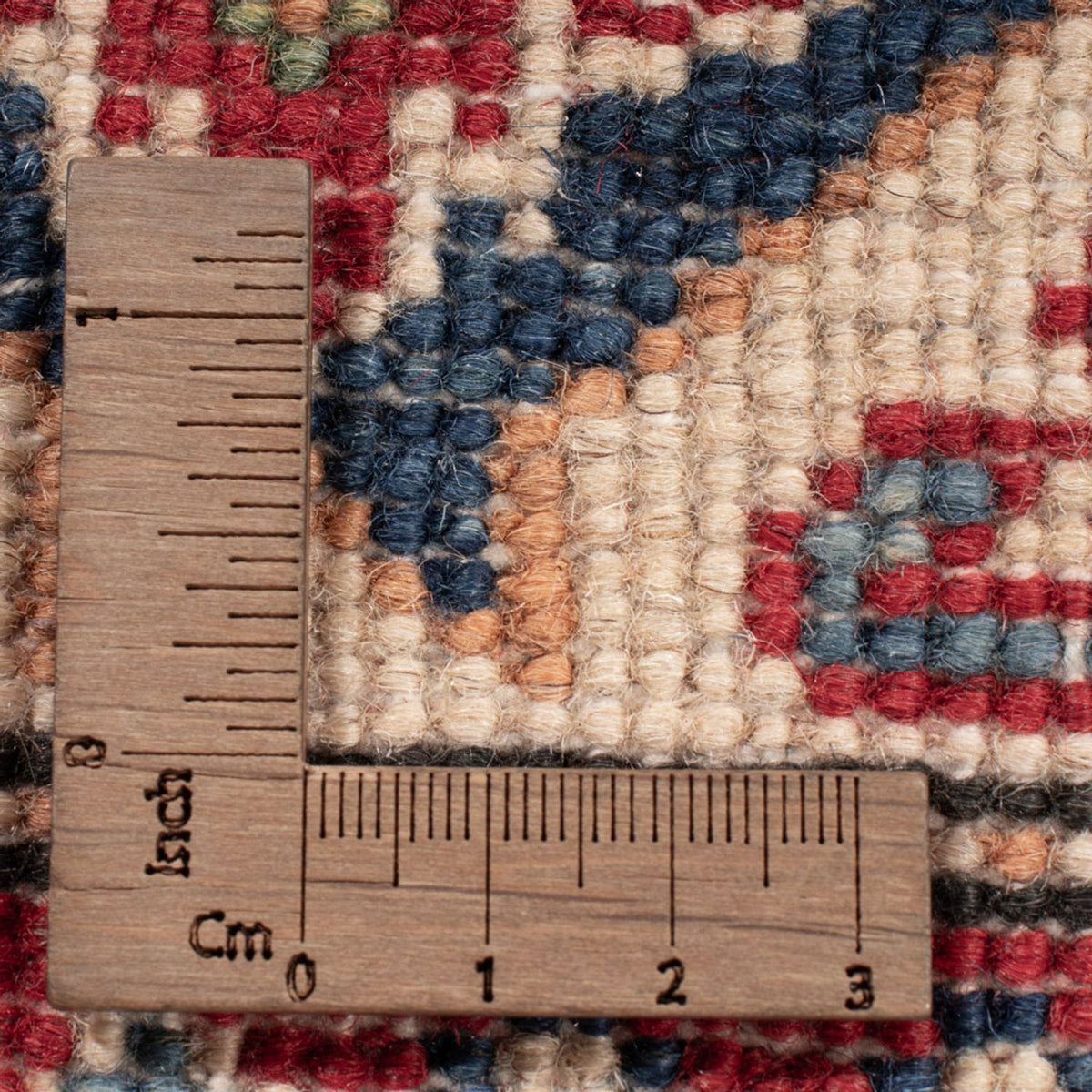 Ziegler Carpet - Kazak - 253 x 186 cm - flerfarvet