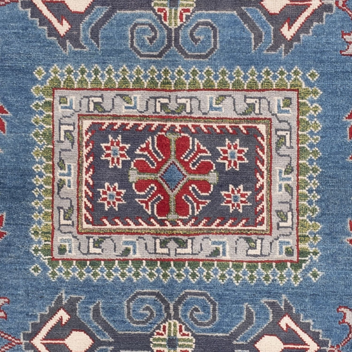 Ziegler Carpet - Kazak - 207 x 147 cm - blå