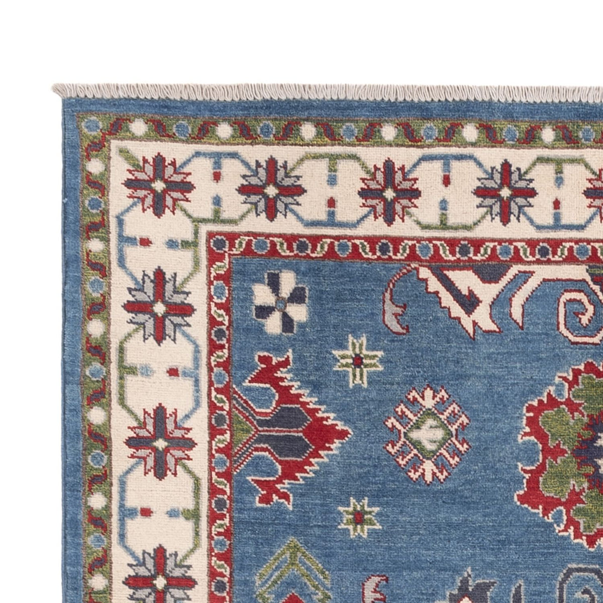 Ziegler Carpet - Kazak - 207 x 147 cm - blå