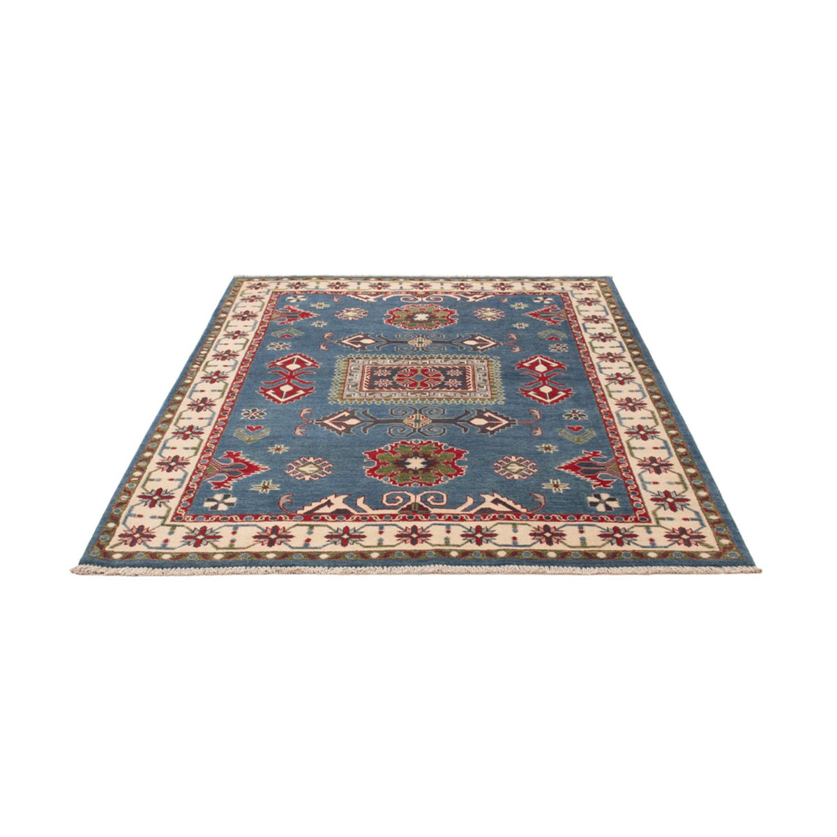 Ziegler Carpet - Kazak - 207 x 147 cm - blå