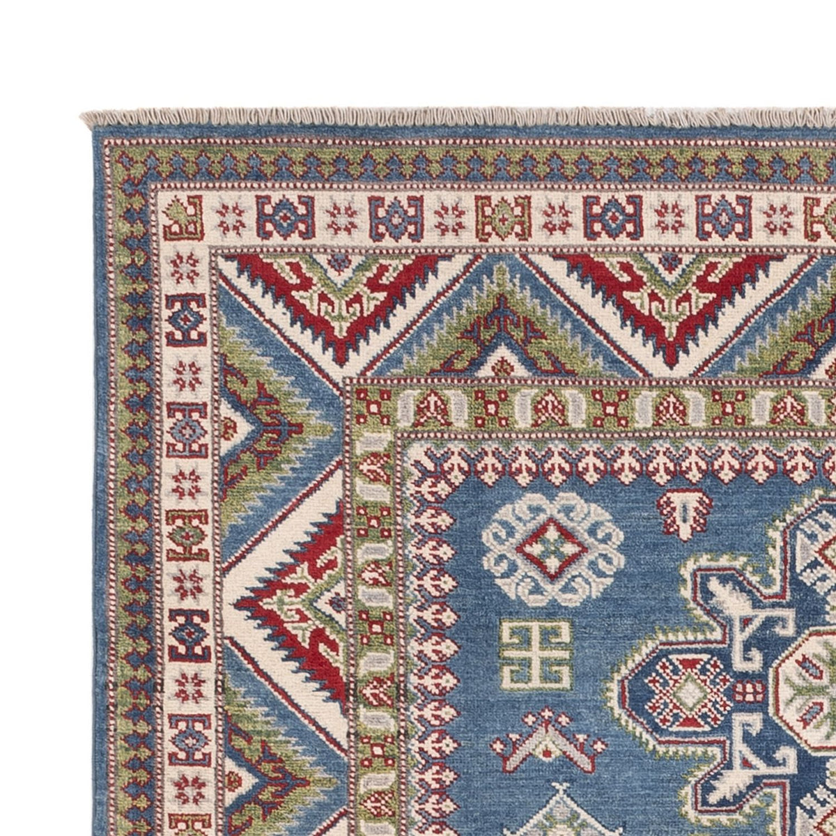 Ziegler Carpet - Kazak - 197 x 149 cm - blå